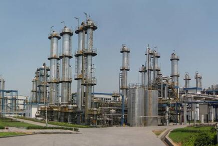 湖南湘維有限公司5.5萬噸/年 PVA生產線、100萬噸/年水泥及配套工程項目管理